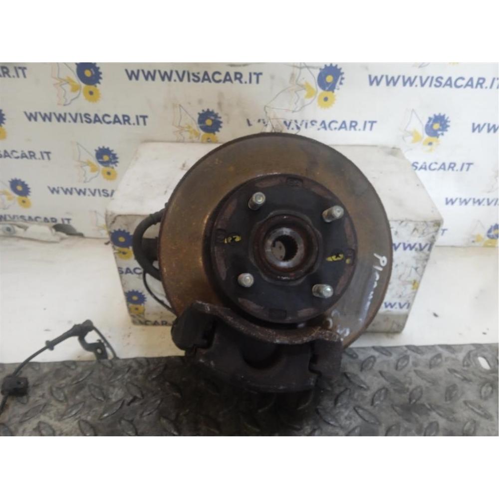 Sfera Regolazione Sospensioni Anteriore Sinistro Usato Kia Picanto «Iii» (2011)