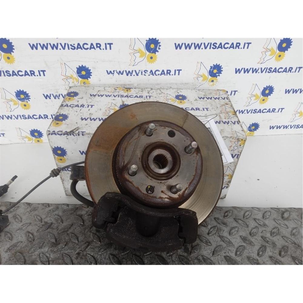 Sfera Regolazione Sospensioni Anteriore Sinistro Usato Dal 2011 Kia Picanto «Iii» (2011)