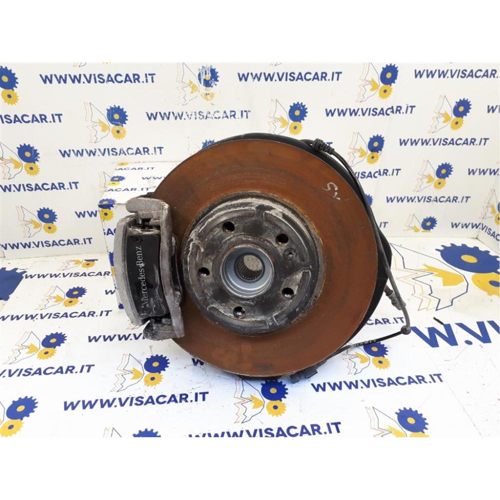 Sfera Regolazione Sospensioni Anteriore Sinistro Usato Dal 2018 Mercedes Classe A «W177» (2018)