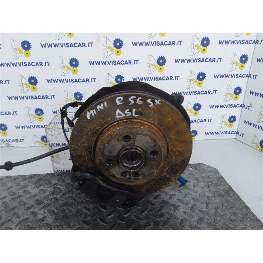 Sfera Regolazione Sospensioni Anteriore Sinistro Usato Dal 2010 Al 2014 Mini Mini Cooper «R56» (2007)