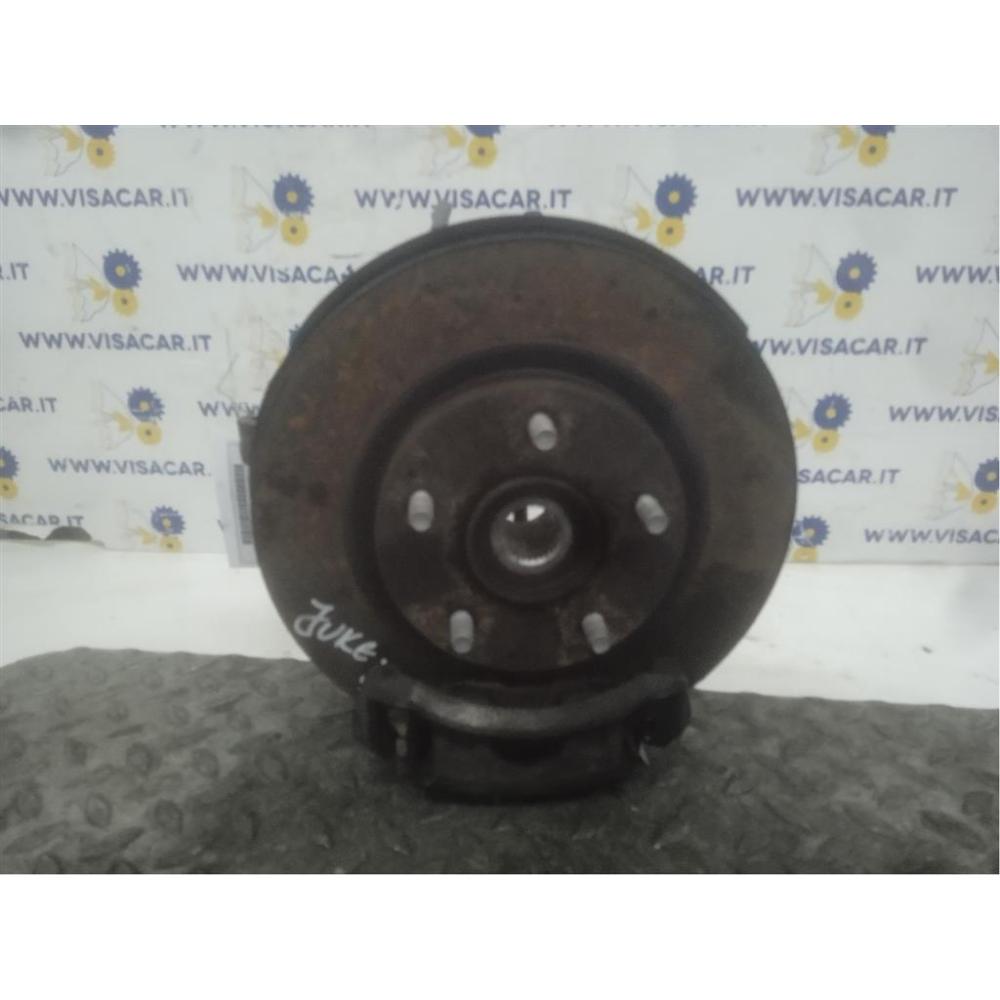 Sfera Regolazione Sospensioni Anteriore Sinistro Usato Dal 2010 Al 2018 Nissan Juke «I» (2010)