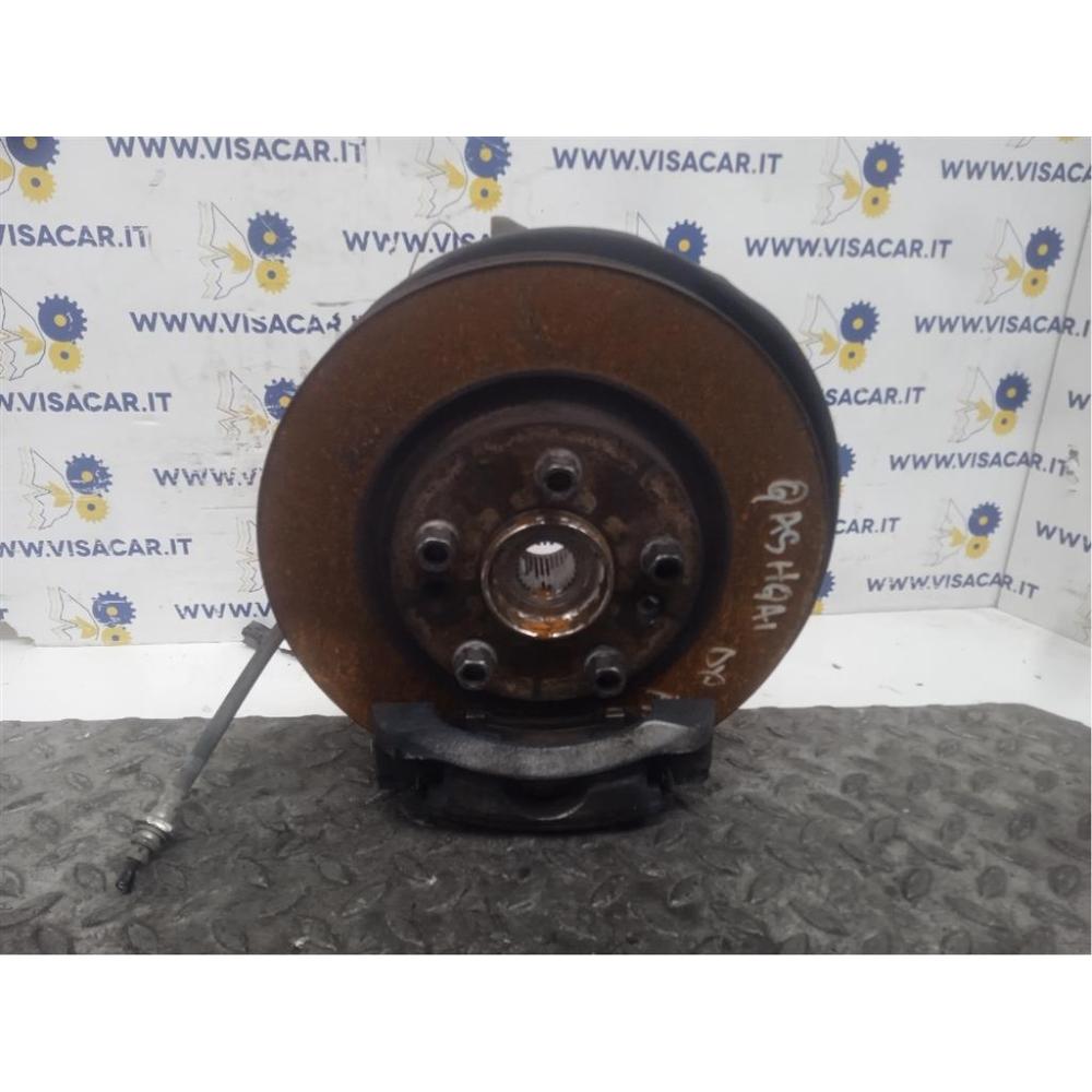 Sfera Regolazione Sospensioni Anteriore Sinistro Usato Dal 2014 Al 2018 Nissan Qashqai «Ii» (2014)