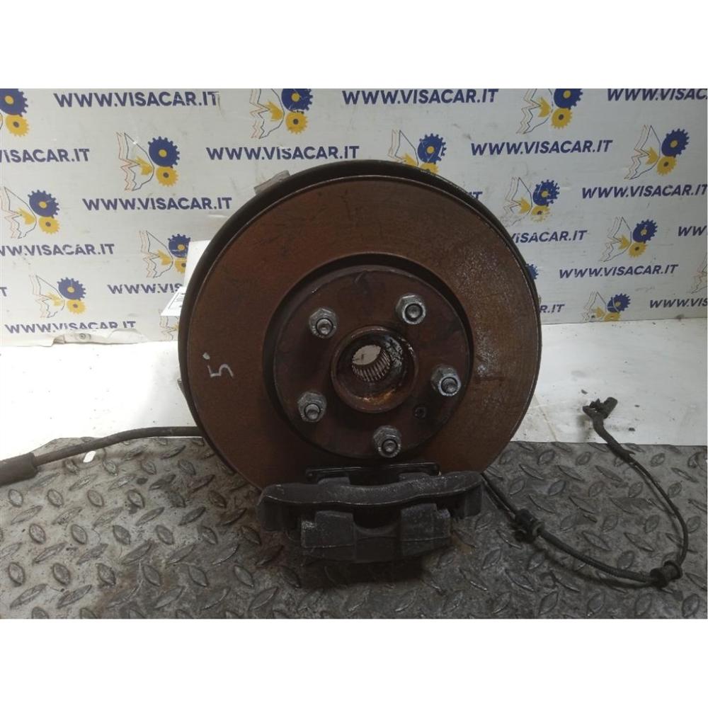 Sfera Regolazione Sospensioni Anteriore Sinistro Usato Dal 2011 Al 2015 Opel Corsa «D» (2011)