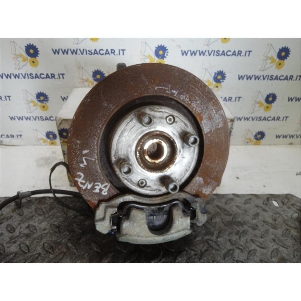 Sfera Regolazione Sospensioni Anteriore Sinistro Usato Dal 2017 Opel Crossland X (2017)