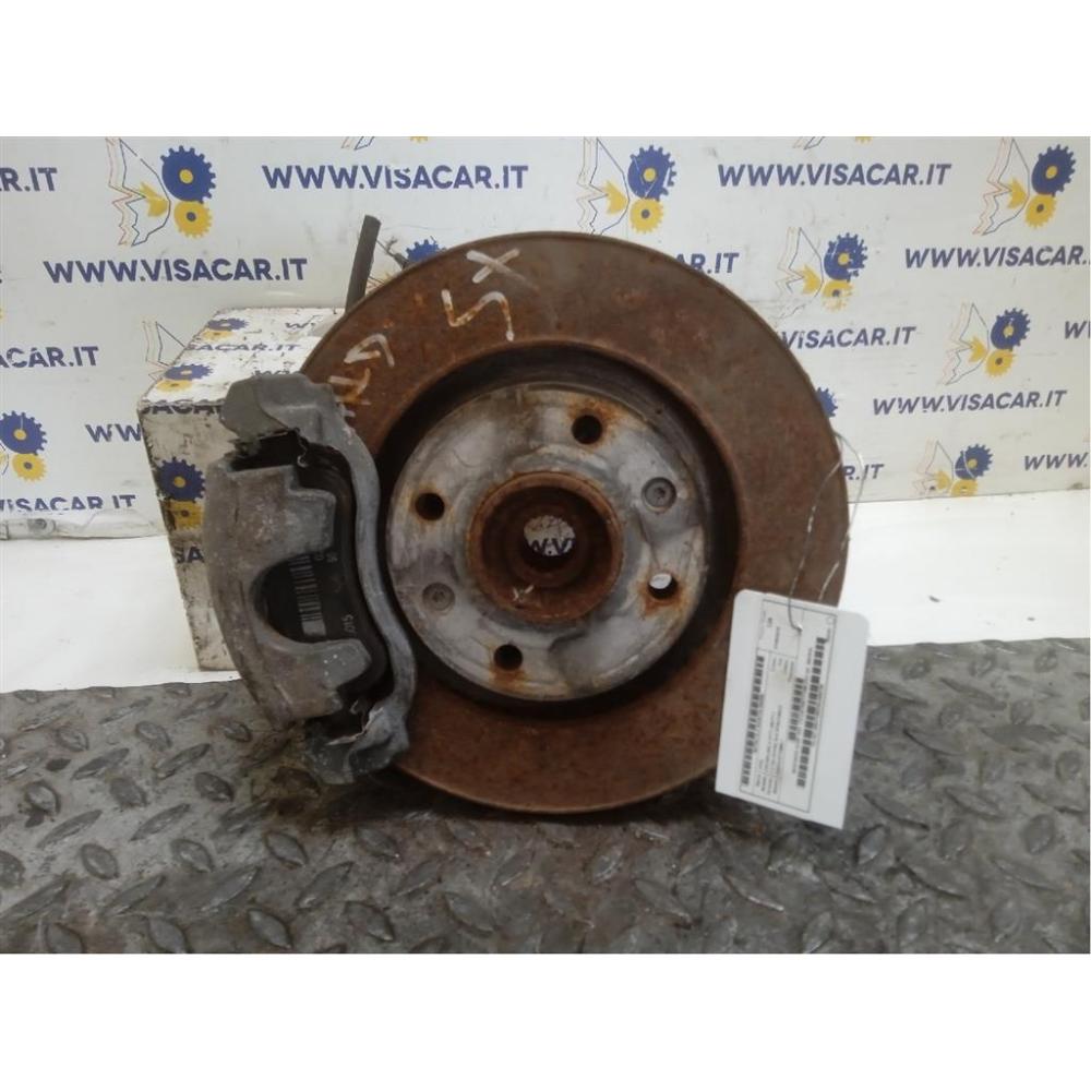 Sfera Regolazione Sospensioni Anteriore Sinistro Usato Dal 2017 Opel Crossland X (2017)