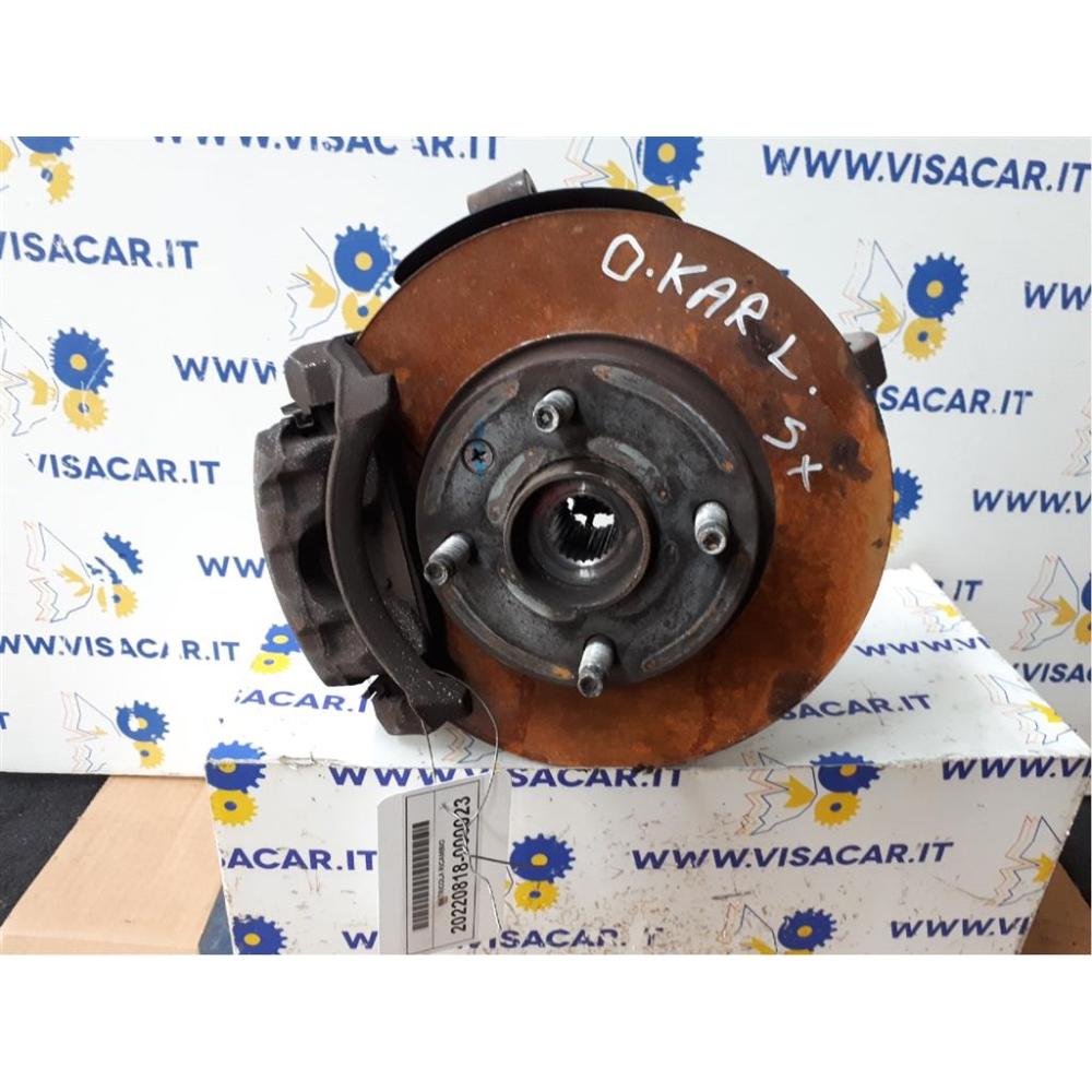 Sfera Regolazione Sospensioni Anteriore Sinistro Usato Dal 2015 Opel Karl (2015)