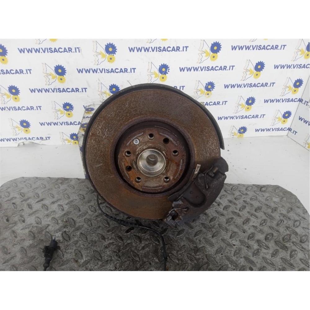 Sfera Regolazione Sospensioni Anteriore Sinistro Usato Dal 2010 Opel Meriva «B» (2010)