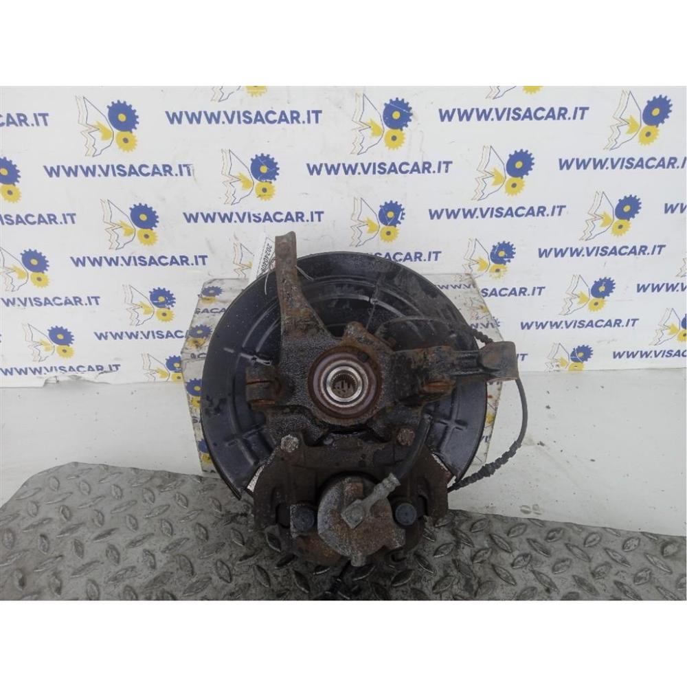 Mozzo Ruota Anteriore Sinistro Usato Dal 2010 Opel Meriva «B» (2010)