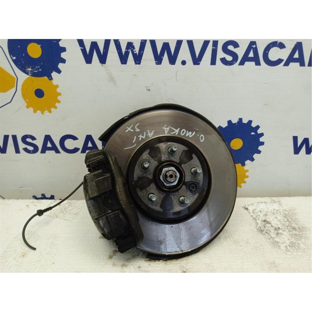 Sfera Regolazione Sospensioni Anteriore Sinistro Usato Dal 2012 Opel Mokka (2013)