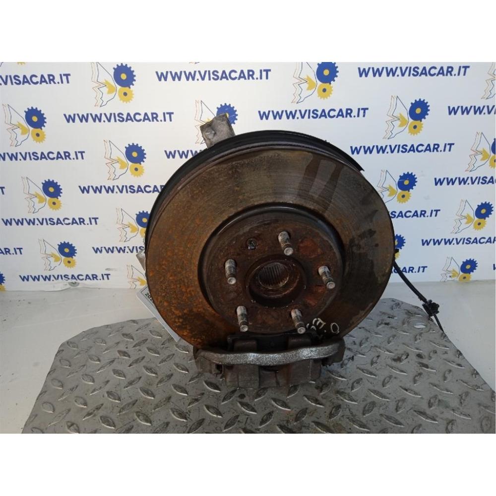 Sfera Regolazione Sospensioni Anteriore Sinistro Usato Dal 2011 Opel Zafira «C» (2012)