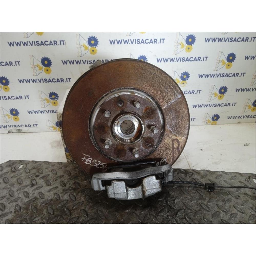 Sfera Regolazione Sospensioni Anteriore Sinistro Usato Dal 2011 Opel Zafira «C» (2012)