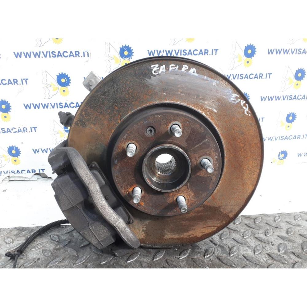 Sfera Regolazione Sospensioni Anteriore Sinistro Usato Dal 2011 Opel Zafira «C» (2012)