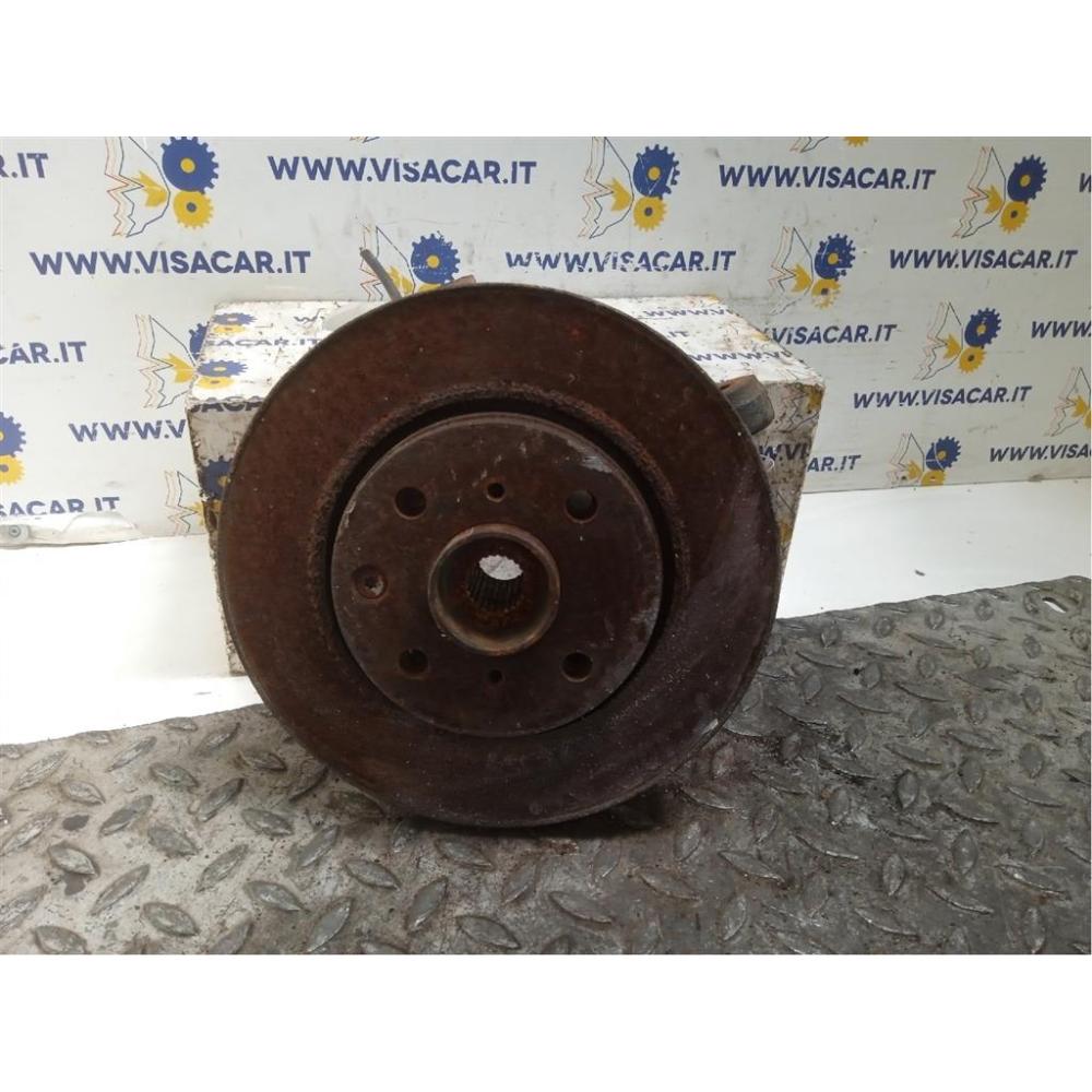 Sfera Regolazione Sospensioni Anteriore Sinistro Usato Dal 2014 Al 2019 Peugeot 108 (2014)