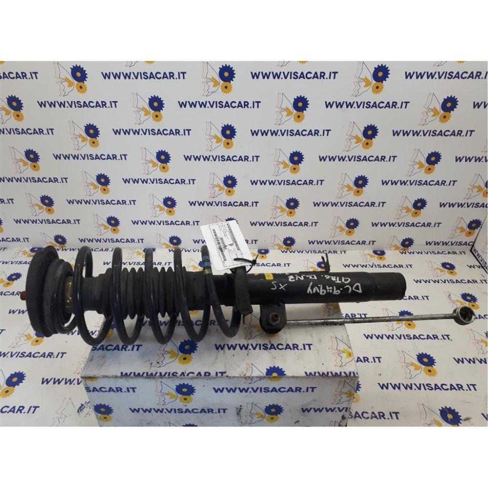 Ammortizzatore Anteriore Sinistro Usato Dal 2003 Al 2010 Citroen C3 Pluriel (2003)