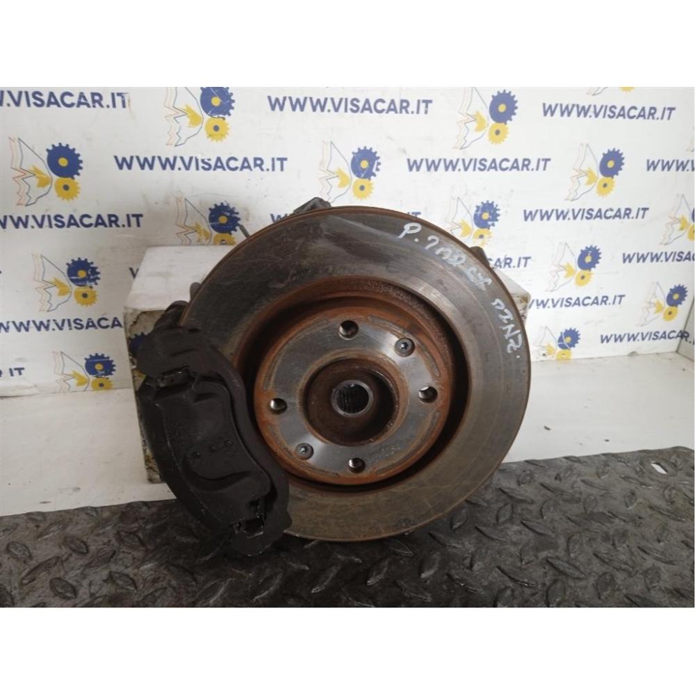 Sfera Regolazione Sospensioni Anteriore Sinistro Usato Dal 2012 Al 2015 Peugeot 208 «I» (2012)