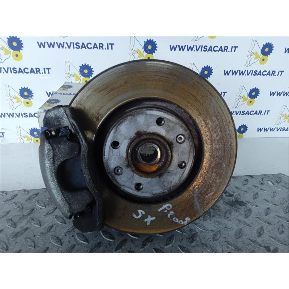 Sfera Regolazione Sospensioni Anteriore Sinistro Usato Dal 2013 Al 2016 Peugeot 208 «I» (2015)