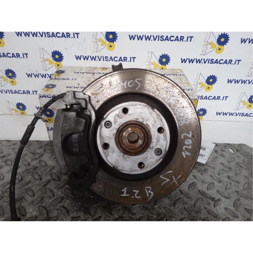 Sfera Regolazione Sospensioni Anteriore Sinistro Usato Dal 2019 Peugeot 208 «Ii» (2019)
