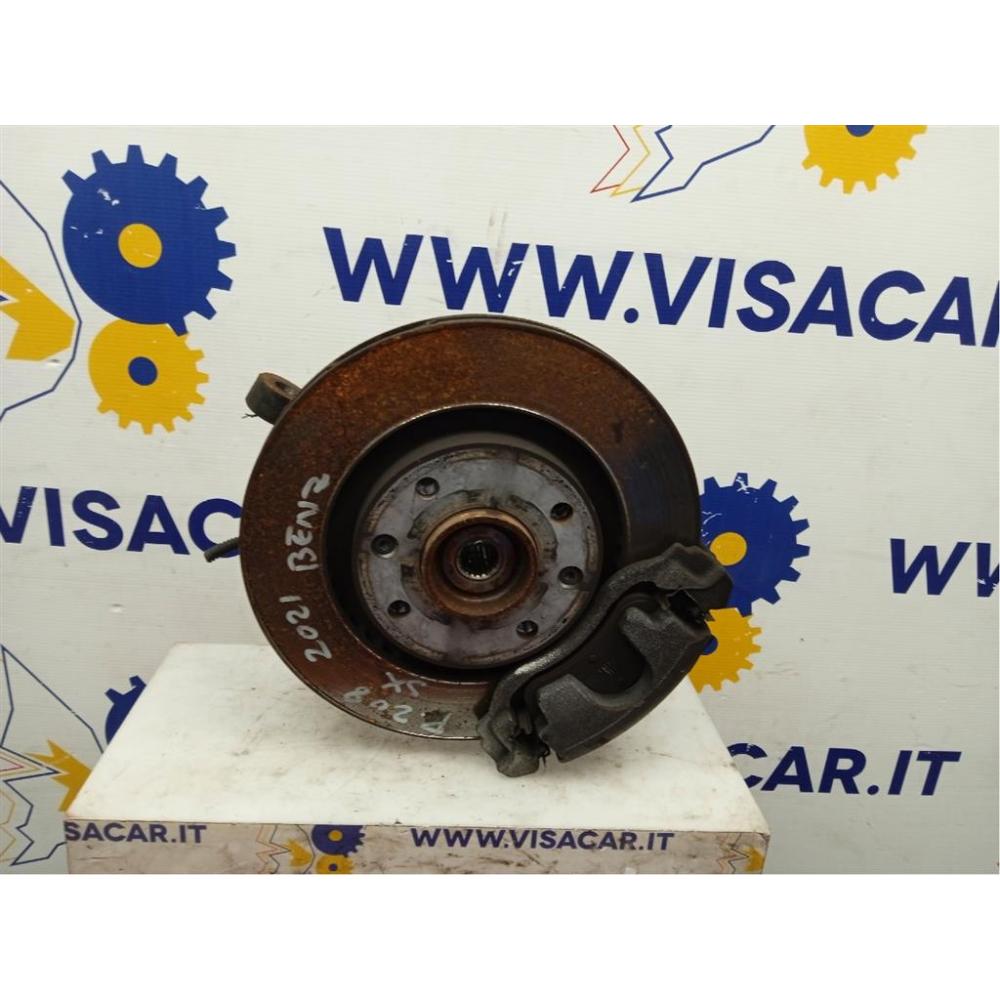 Sfera Regolazione Sospensioni Anteriore Sinistro Usato Dal 2019 Peugeot 208 «Ii» (2019)