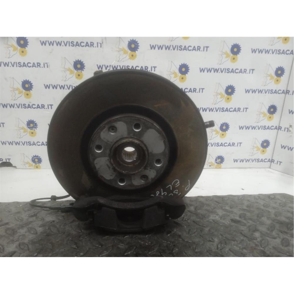 Sfera Regolazione Sospensioni Anteriore Sinistro Usato Dal 2009 Al 2013 Peugeot 3008 «I» (2009)
