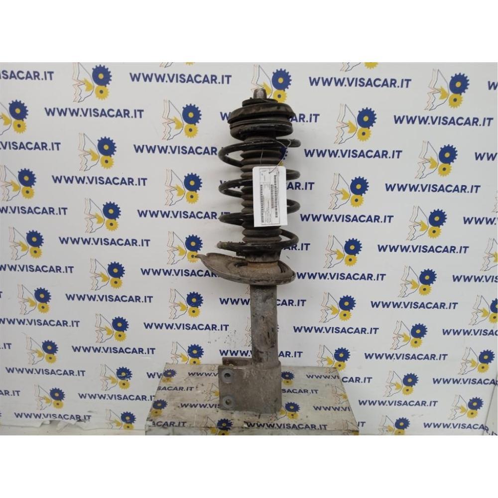 Ammortizzatore Anteriore Sinistro Usato Dal 2010 Citroen C4 «Ii» (2011)