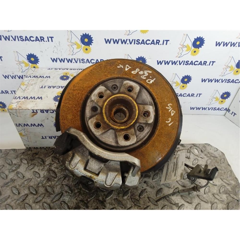 Sfera Regolazione Sospensioni Anteriore Sinistro Usato Dal 2013 Al 2018 Peugeot 308 «Ii» (2014)