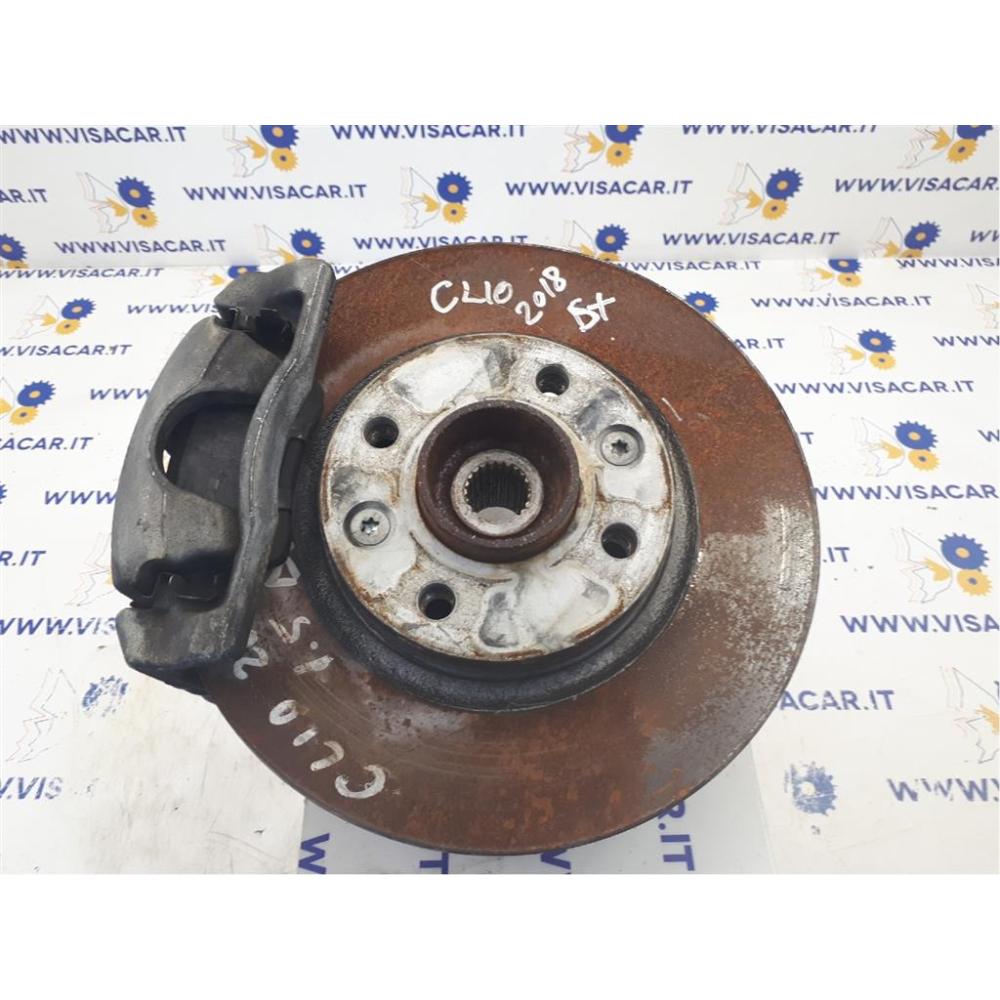 Sfera Regolazione Sospensioni Anteriore Sinistro Usato Renault Clio «Iv» (2016)