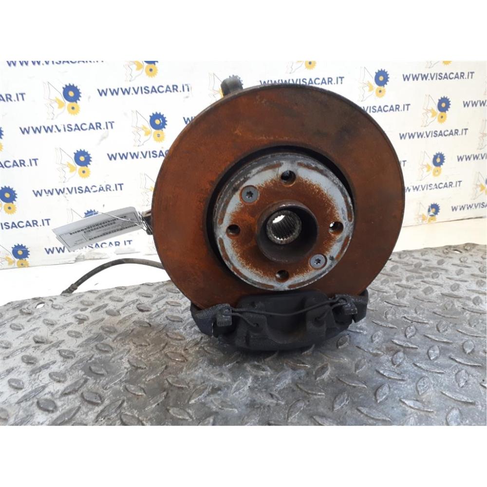 Sfera Regolazione Sospensioni Anteriore Sinistro Usato Renault Clio «Iv» (2016)