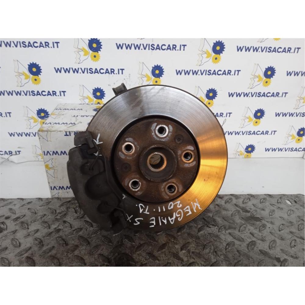 Sfera Regolazione Sospensioni Anteriore Sinistro Usato Dal 2008 Renault Mégane «Iii» Sw (2009)
