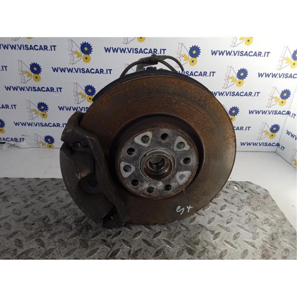 Sfera Regolazione Sospensioni Anteriore Sinistro Usato Dal 2010 Seat Alhambra «710» (2010)
