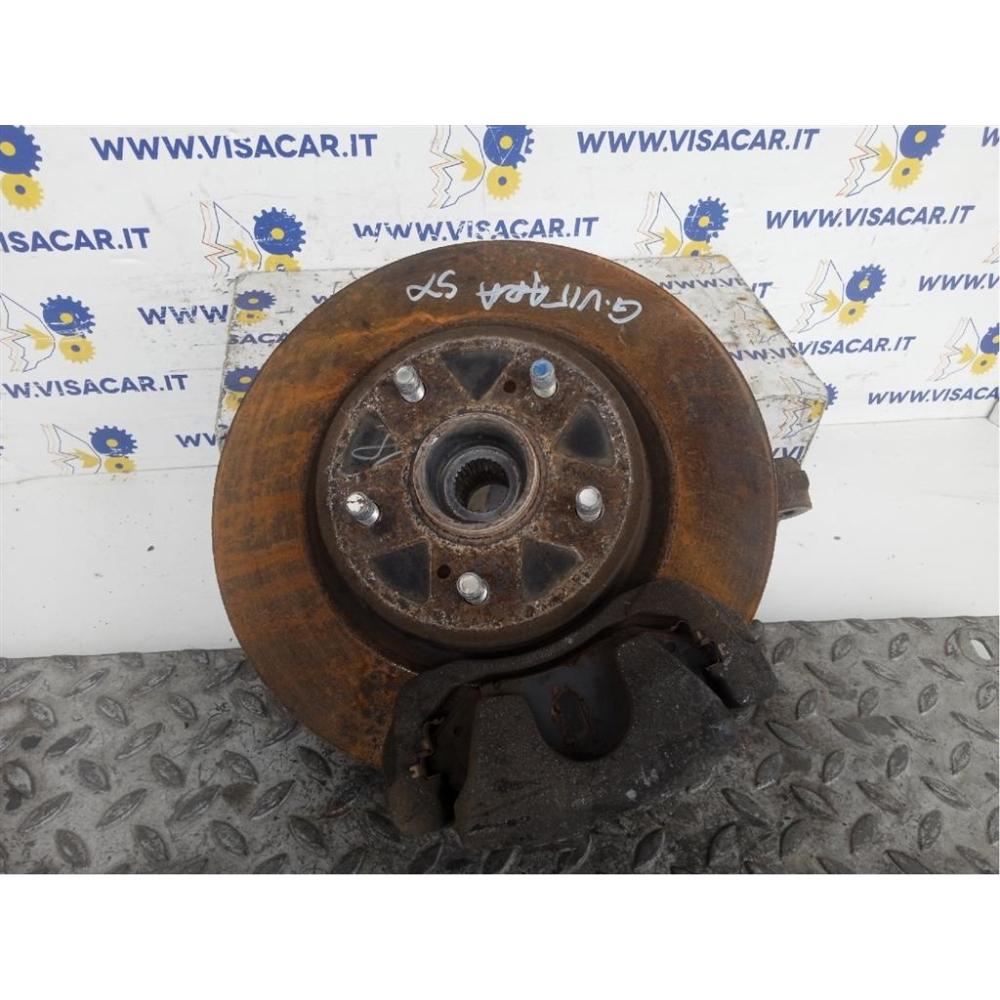 Sfera Regolazione Sospensioni Anteriore Sinistro Usato Dal 2005 Al 2012 Suzuki Grand Vitara «Ii» (2005)