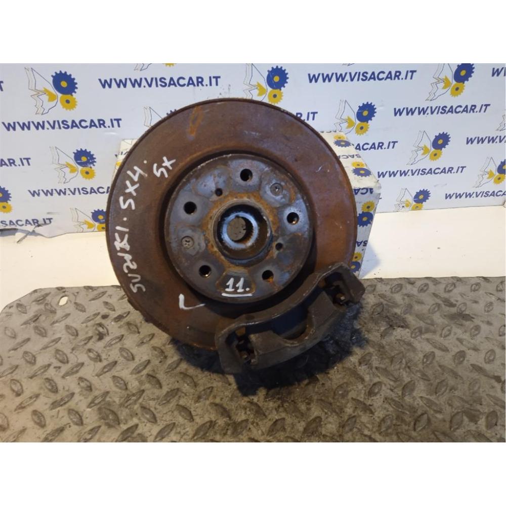 Sfera Regolazione Sospensioni Anteriore Sinistro Usato Dal 2006 Suzuki Sx4 (2006)