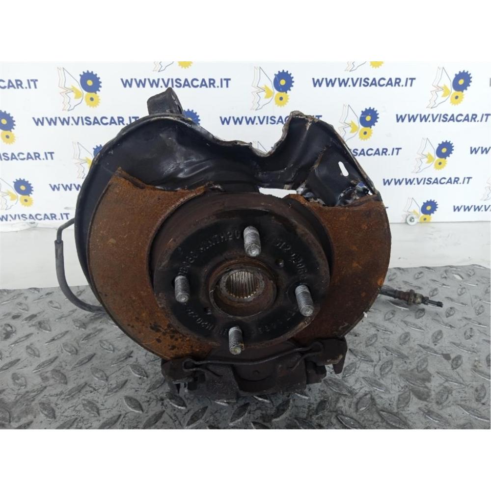 Sfera Regolazione Sospensioni Anteriore Sinistro Usato Dal 2011 Toyota Yaris «Iv» (2012)