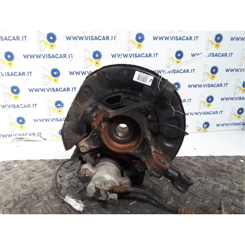 Sfera Regolazione Sospensioni Anteriore Sinistro Usato Dal 2011 Al 2015 Toyota Yaris «Iv» (2012)