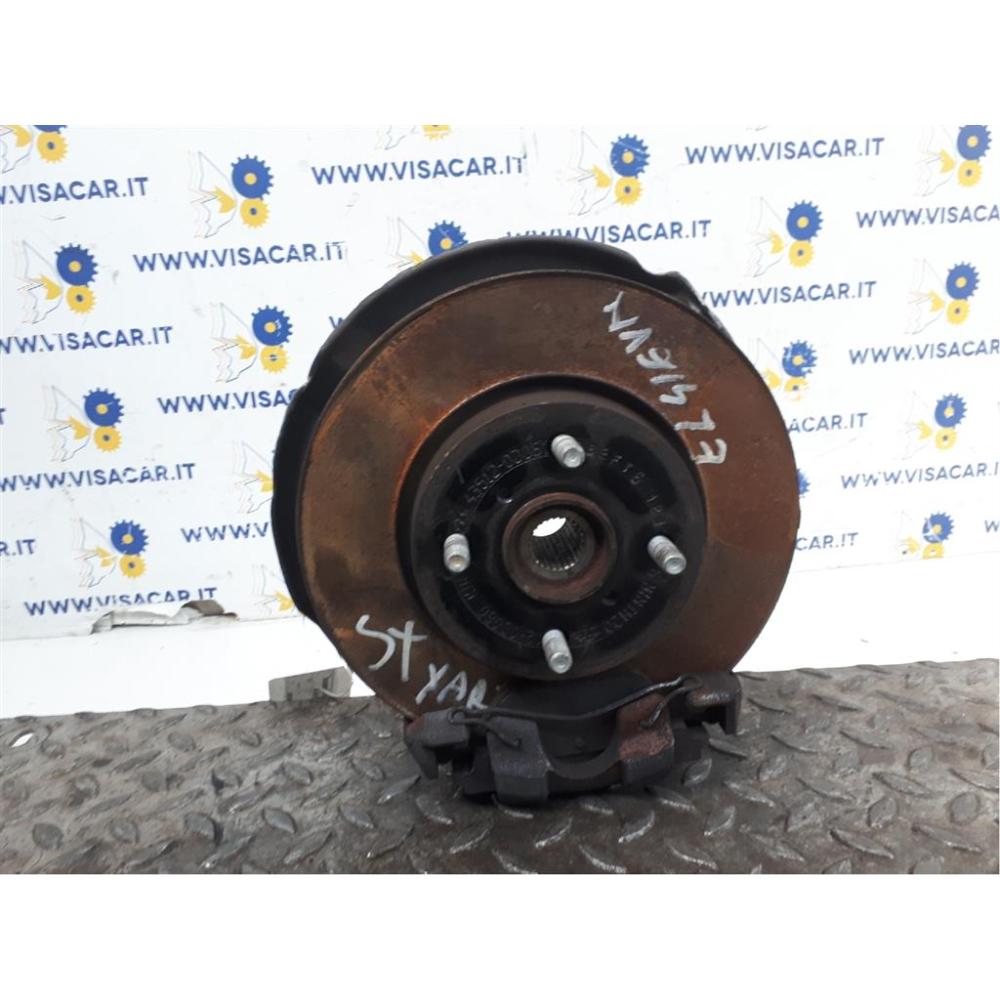 Sfera Regolazione Sospensioni Anteriore Sinistro Usato Dal 2011 Al 2015 Toyota Yaris «Iv» (2012)