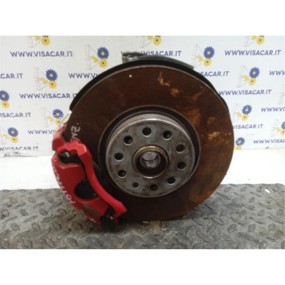 Sfera Regolazione Sospensioni Anteriore Sinistro Usato Dal 2012 Volkswagen Golf «Vii» (2013)