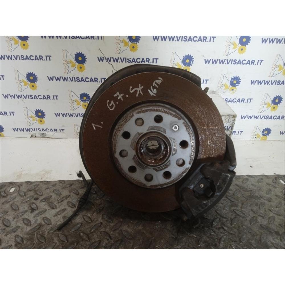 Sfera Regolazione Sospensioni Anteriore Sinistro Usato Dal 2017 Volkswagen Golf «Vii» (2017)