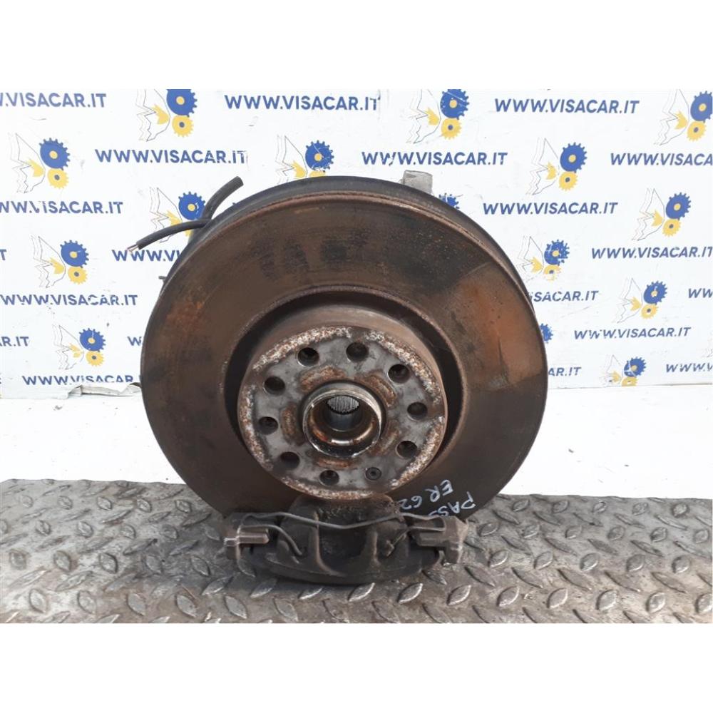 Sfera Regolazione Sospensioni Anteriore Sinistro Usato Dal 2010 Al 2014 Volkswagen Passat «Vi» Variant (2011)