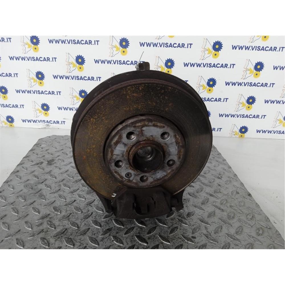 Sfera Regolazione Sospensioni Anteriore Sinistro Usato Dal 2009 Al 2014 Volkswagen Polo «Vi» (2009)