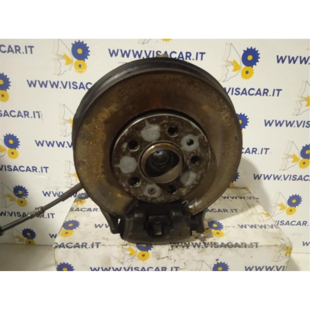 Sfera Regolazione Sospensioni Anteriore Sinistro Usato Dal 2009 Al 2014 Volkswagen Polo «Vi» (2009)