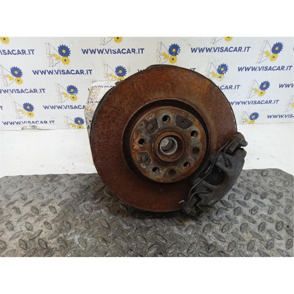 Sfera Regolazione Sospensioni Anteriore Sinistro Usato Dal 2008 Volkswagen Scirocco «Iii» (2009)