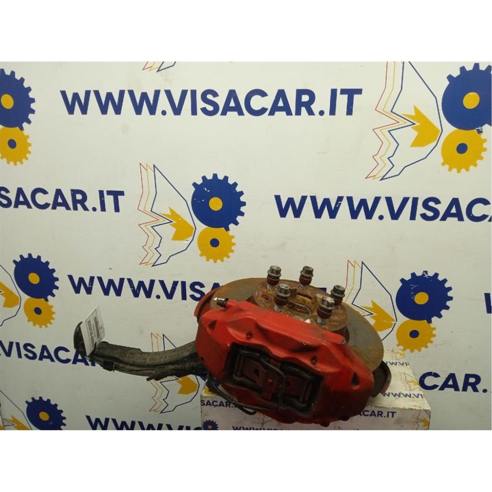 Sfera Regolazione Sospensioni Anteriore Sinistro Usato Dal 2010 Volkswagen Touareg «Iii» (2010)
