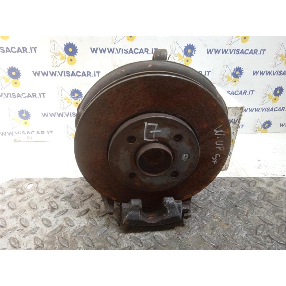 Sfera Regolazione Sospensioni Anteriore Sinistro Usato Dal 2011 Al 2016 Volkswagen Up (2012)