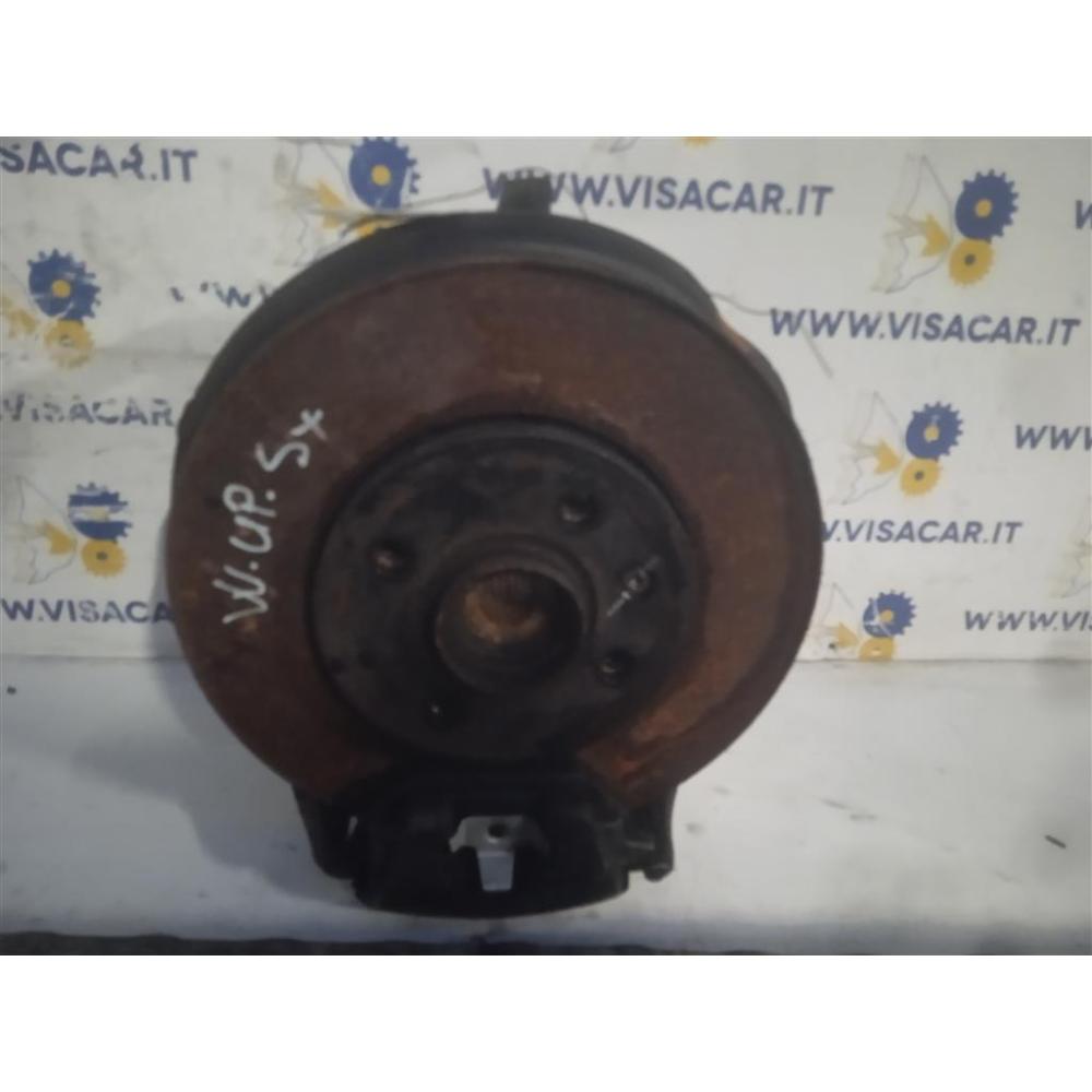Sfera Regolazione Sospensioni Anteriore Sinistro Usato Dal 2016 Volkswagen Up (2016)