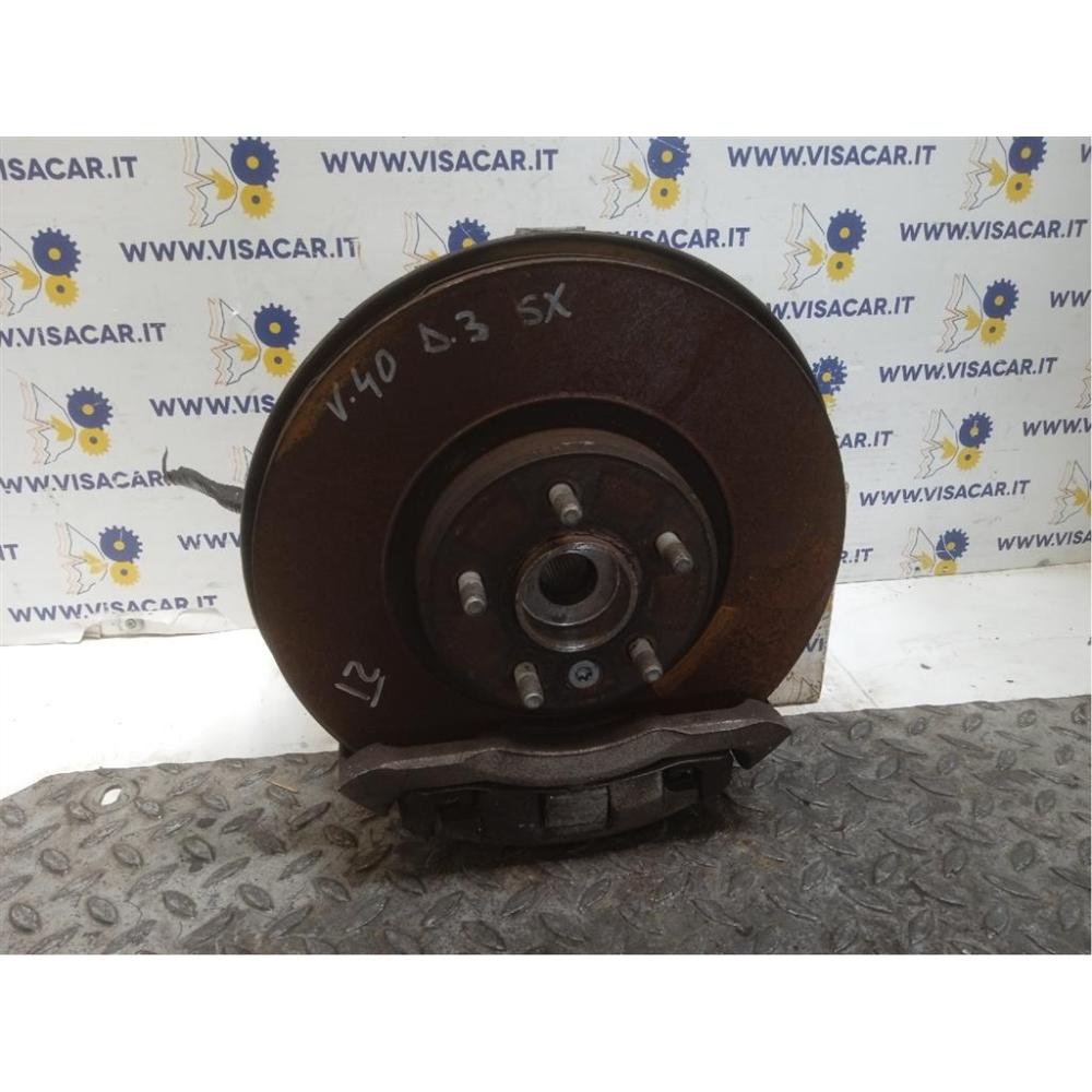 Sfera Regolazione Sospensioni Anteriore Sinistro Usato Dal 2012 Volvo V40 «Ii» (2012)