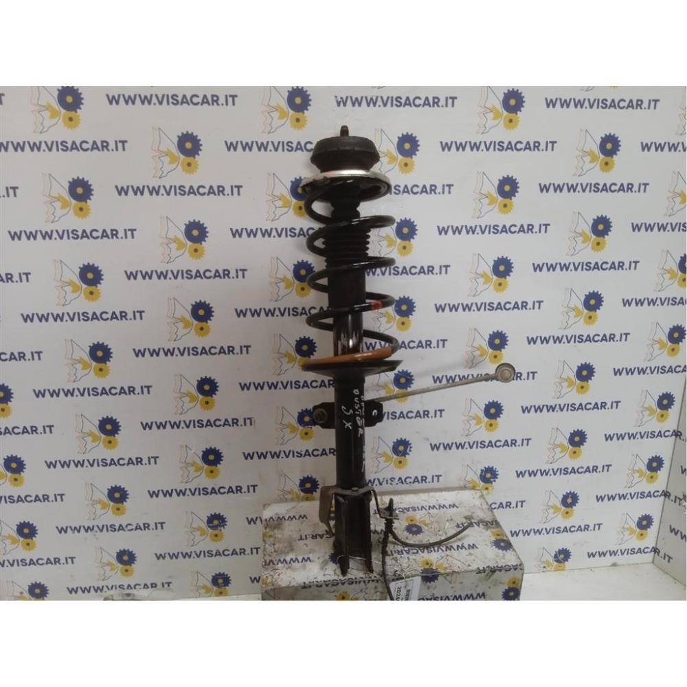 Ammortizzatore Anteriore Sinistro Usato Dal 2010 Al 2013 Dacia Duster «I» (2010)