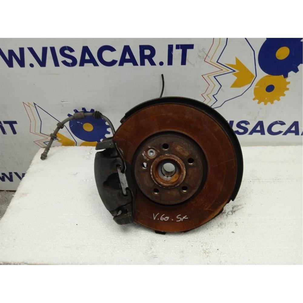 Sfera Regolazione Sospensioni Anteriore Sinistro Usato Dal 2010 Al 2013 Volvo V60 «I» (2010)