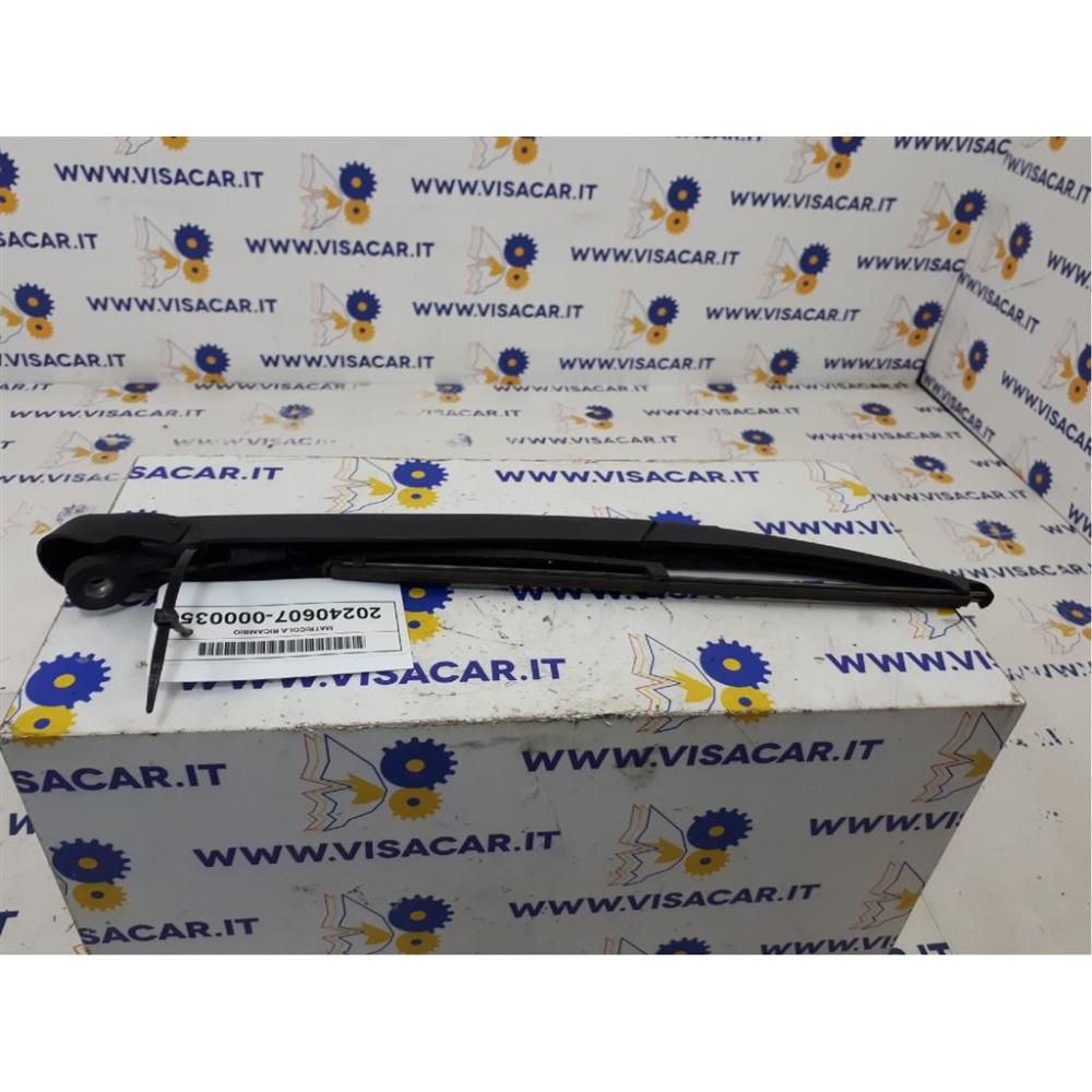Spazzola Tergilunotto Usato Dal 2012 Fiat 500L (2013)