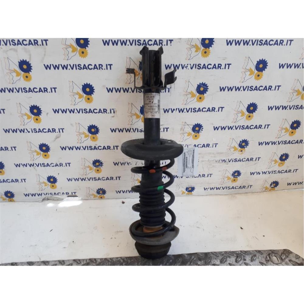 Ammortizzatore Anteriore Sinistro Usato Dal 2012 Dacia Lodgy (2012)