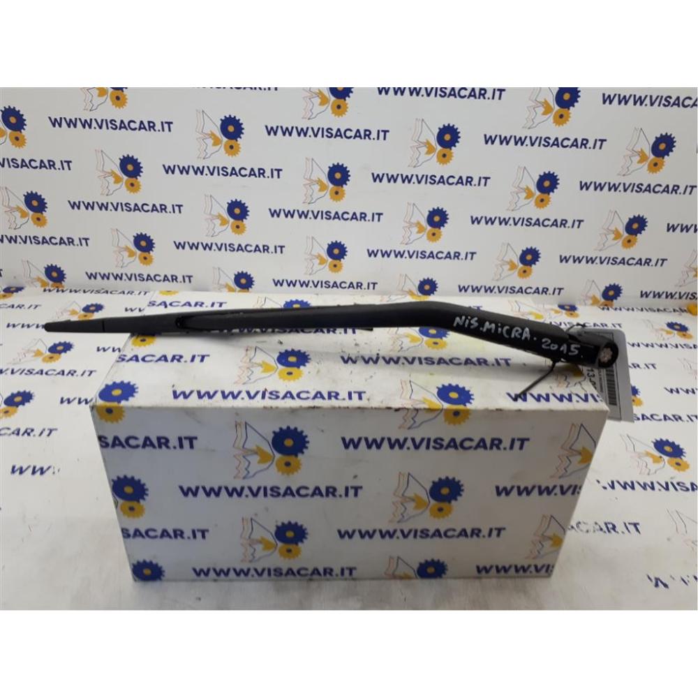 Spazzola Tergilunotto Usato Dal 2010 Nissan Micra «Iv» (2011)
