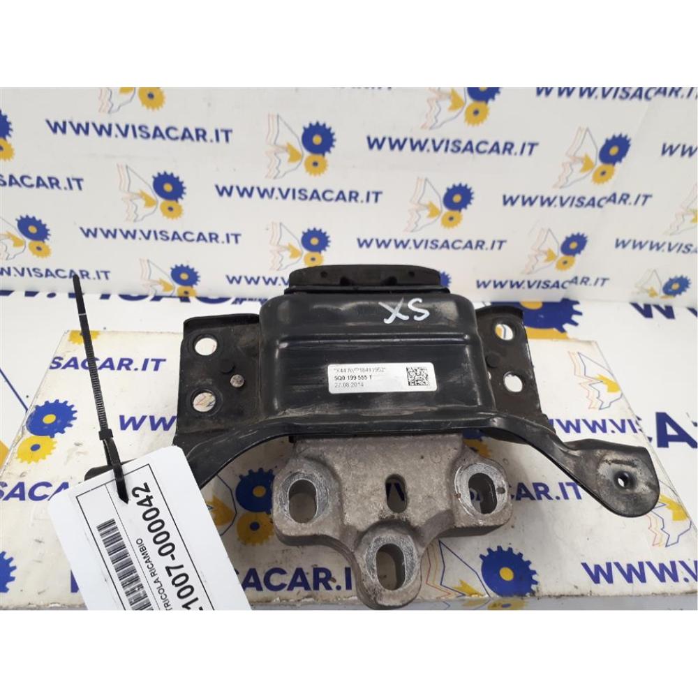 Supporto Cambio Usato Dal 2012 Al 2017 Seat Leon «5F1» (2013)